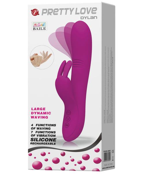Pretty Love Dylan Bunny Ears Come Hither Rabbit 11 Function